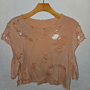 Cropped top